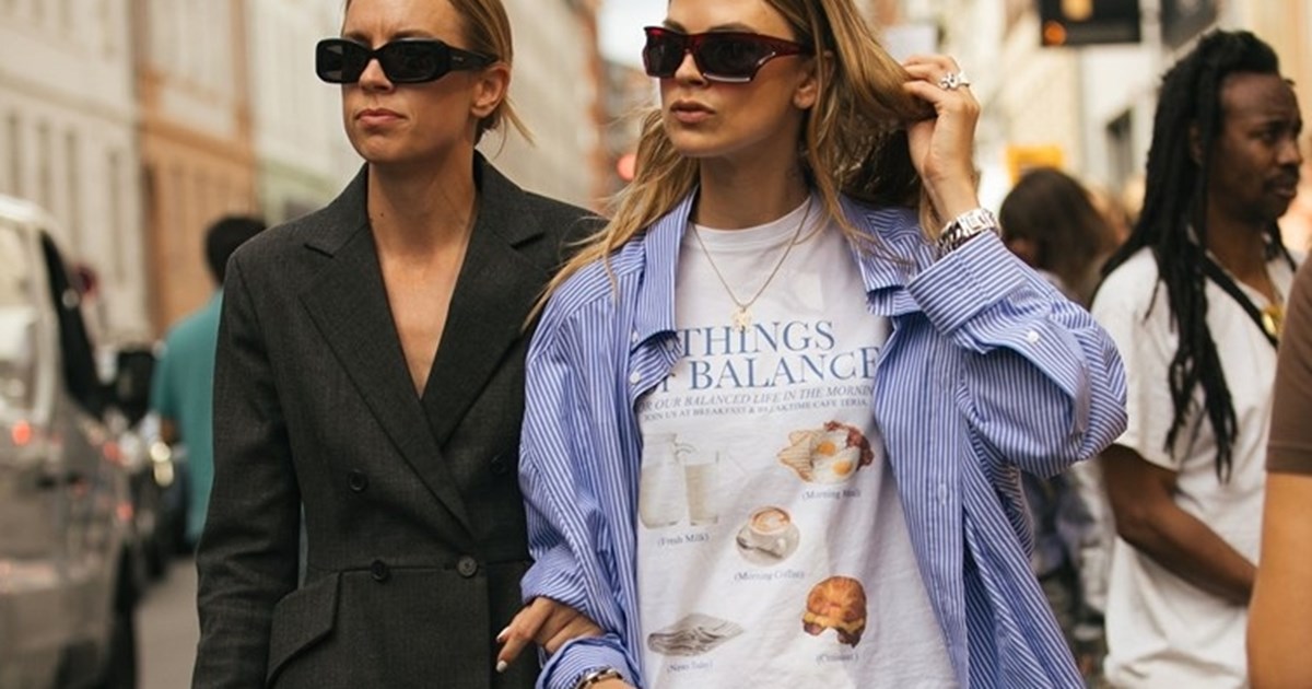 Γιατί το μπλουζάκι με τύπωμα γίνεται ξανά τάση; - εικόνα 4