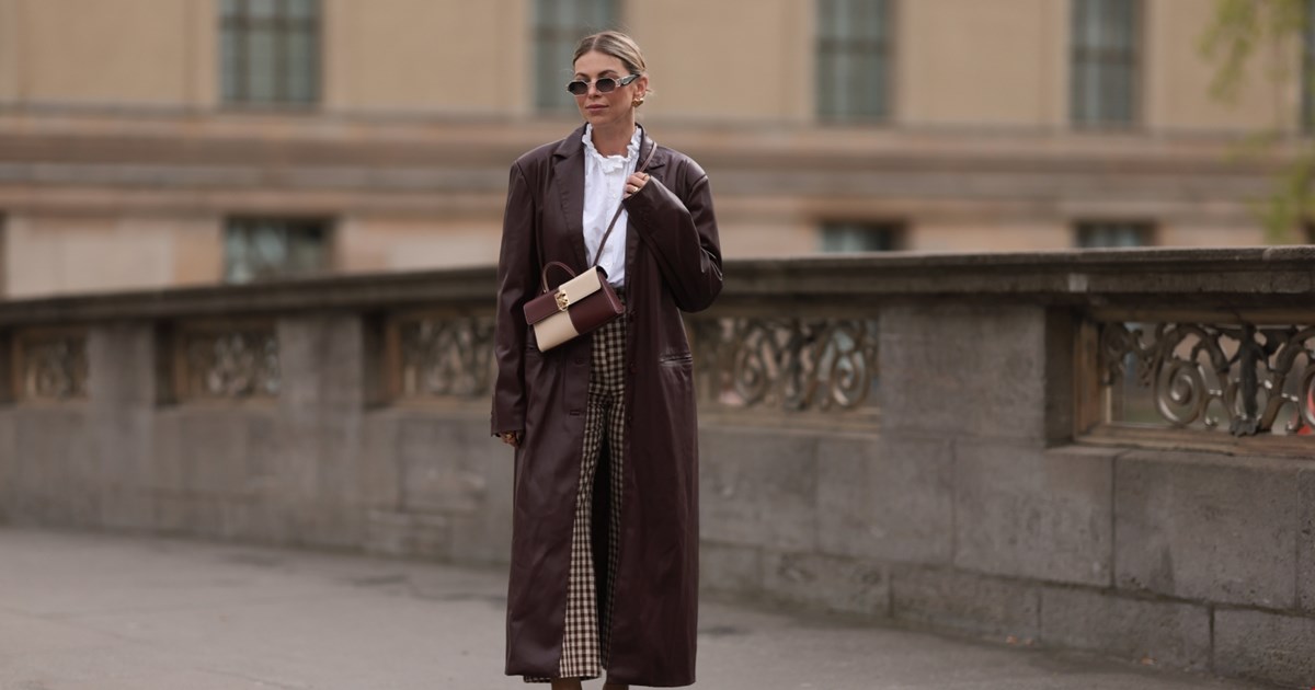 Το κερωμένο τζάκετ από τη Massimo Dutti που ταιριάζει τέλεια με τα τζιν σου - εικόνα 1