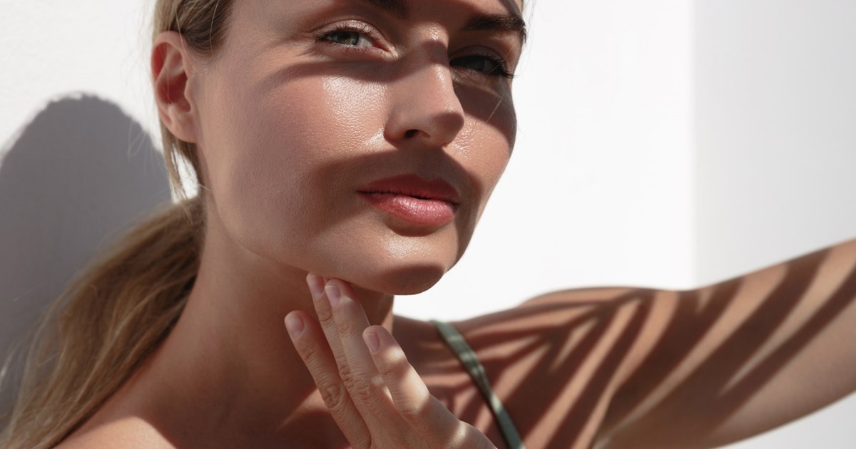 Η Δούκισσα Νομικού αποκαλύπτει τη συνήθεια που της χαρίζει αψεγάδιαστη επιδερμίδα - εικόνα 1