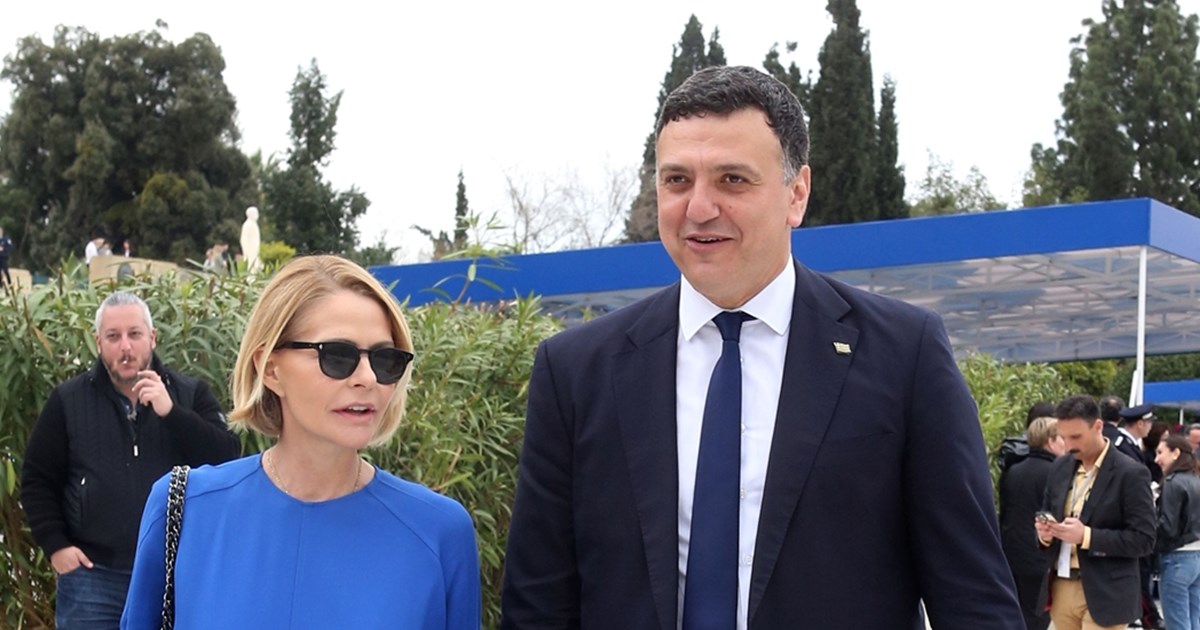 Τζένη Μπαλατσινού | Οικογενειακή εξόρμηση στη φύση με τον μικρό της γιο - εικόνα 1