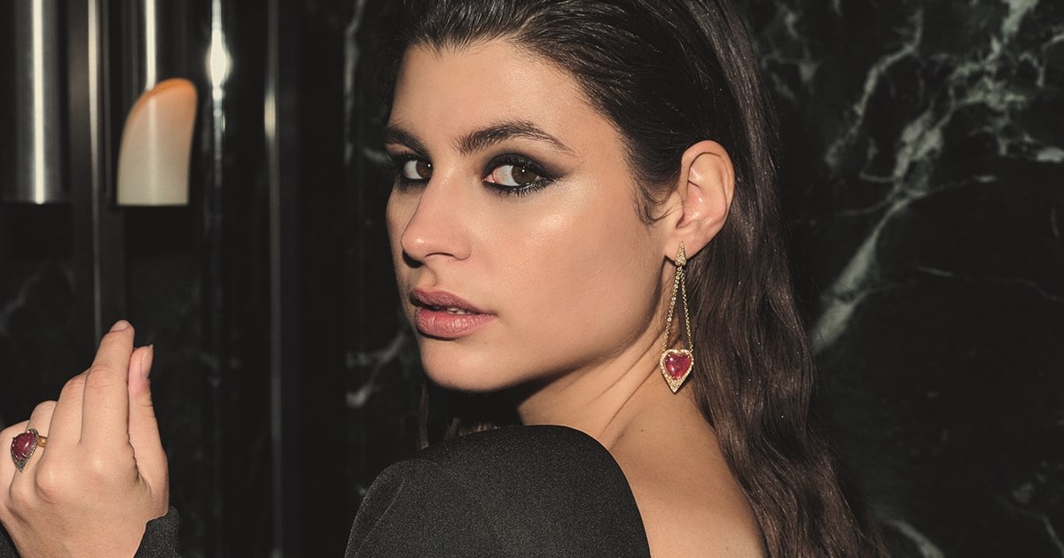 Η Δανάη Παππά με το παντελόνι που αξίζει να έχεις στη ντουλάπα σου - εικόνα 1