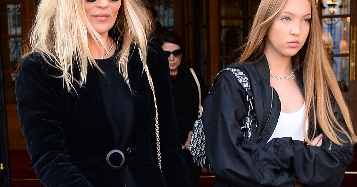 Like Mother Like Daughter | 5 καμπάνιες διάσημων μαμάδων με τις κόρες τους - εικόνα 1