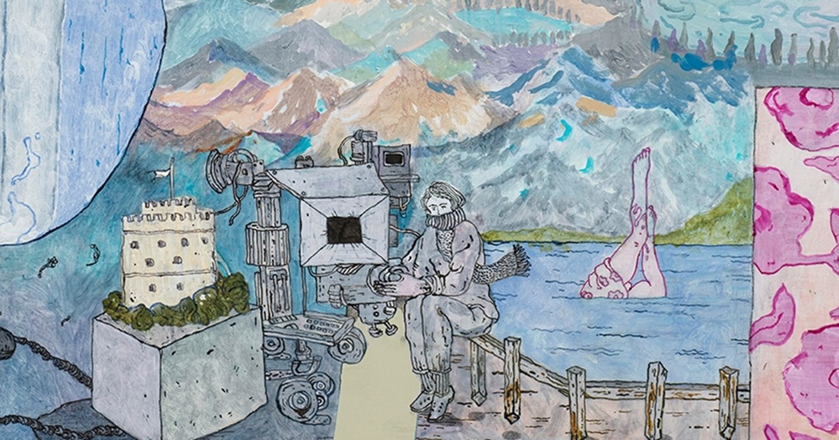 Η Αθηνά Ραχήλ Τσαγγάρη μιλάει στη Madame Figaro με αφορμή την ταινία της Harvest - εικόνα 1