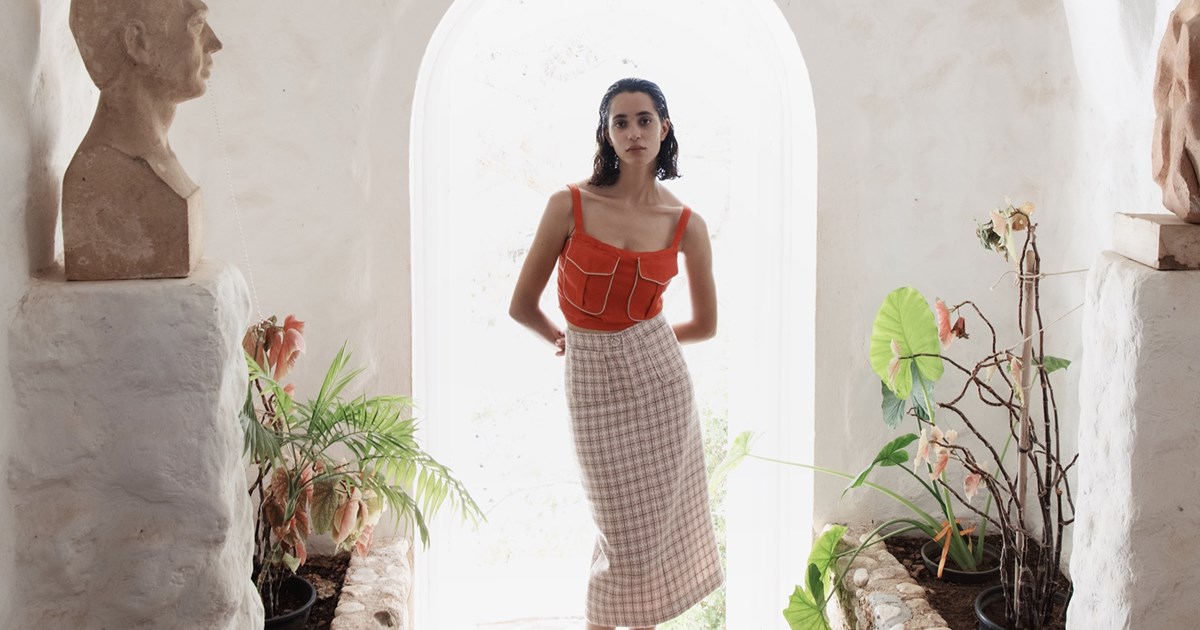 Καφτάνι | 10 Made in Greece επιλογές για να βάλεις στην γκαρνταρόμπα σου - εικόνα 1