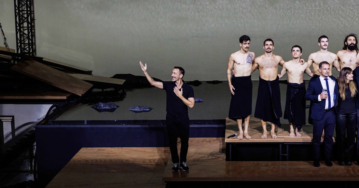 Γιώργος Καπουτζίδης: "Οι Σέρρες είναι ό,τι πιο προσωπικό έχω γράψει" - εικόνα 1