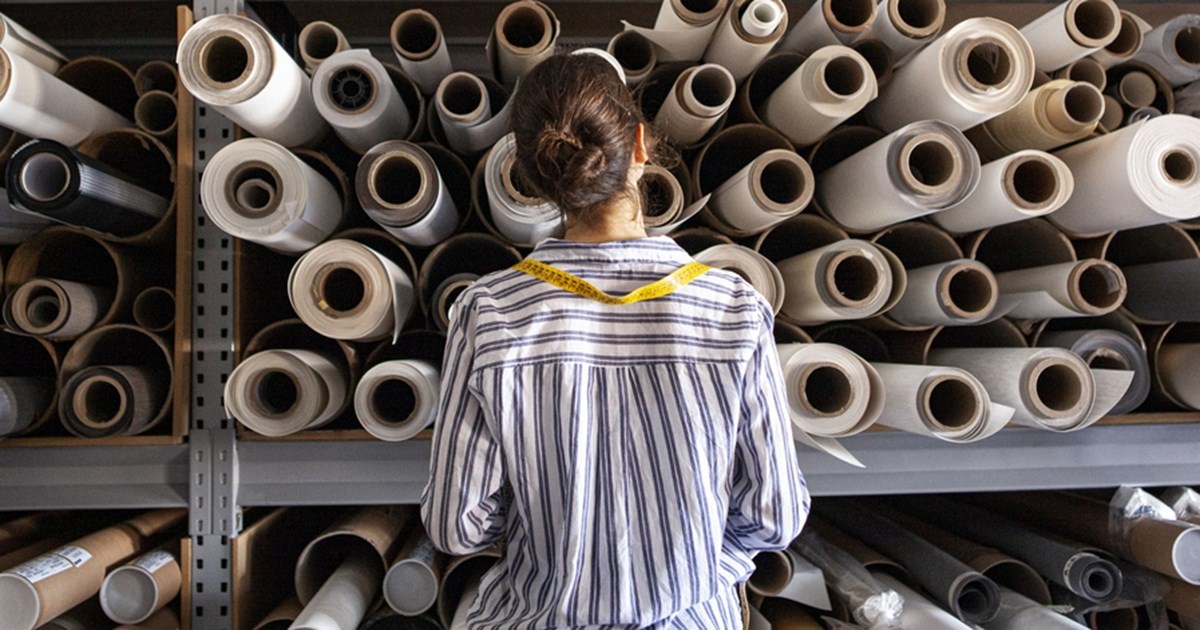 Μείωση σπατάλης υφασμάτων | Τι σημαίνουν για τη μόδα οι νέοι κανόνες του Ευρωπαϊκού Κοινοβουλίου; - εικόνα 1