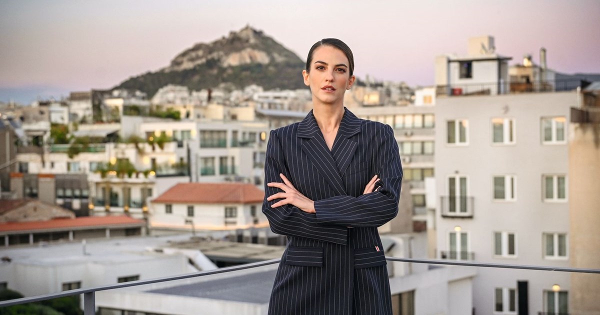 Θέμις Μπαζάκα: "Είμαι σε μια συνεχή αναζήτηση" - εικόνα 2