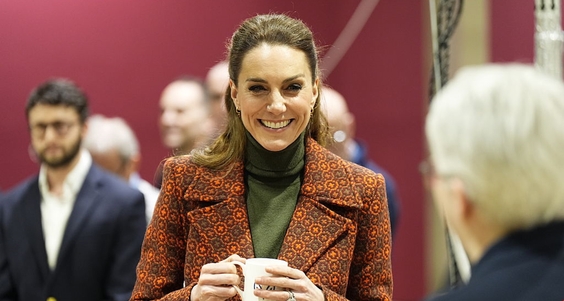 Kate Middleton | Το νεύμα προς τη Victoria Beckham σε νέα επίσκεψη στην Ουαλία