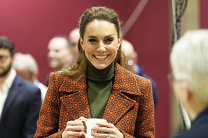 Η αναφορά της Kate Middleton στην εμπειρία της με τον καρκίνο - εικόνα 1
