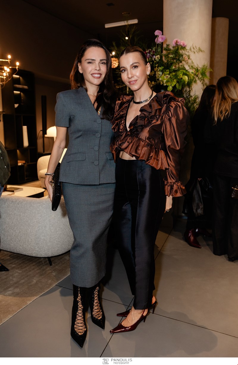 Ευαγγελία Σμυρνιωτάκη, Μάγδα Τσολάκη - Δελούδη