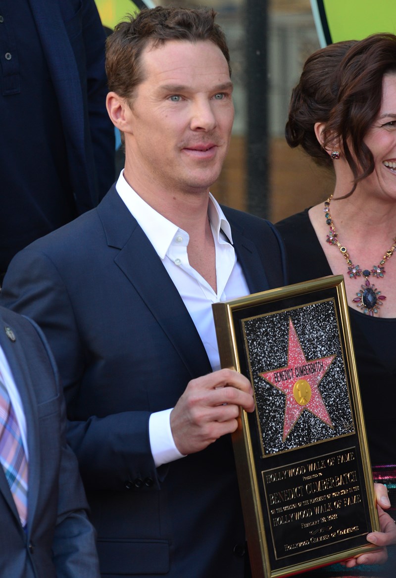 Benedict Cumberbatch