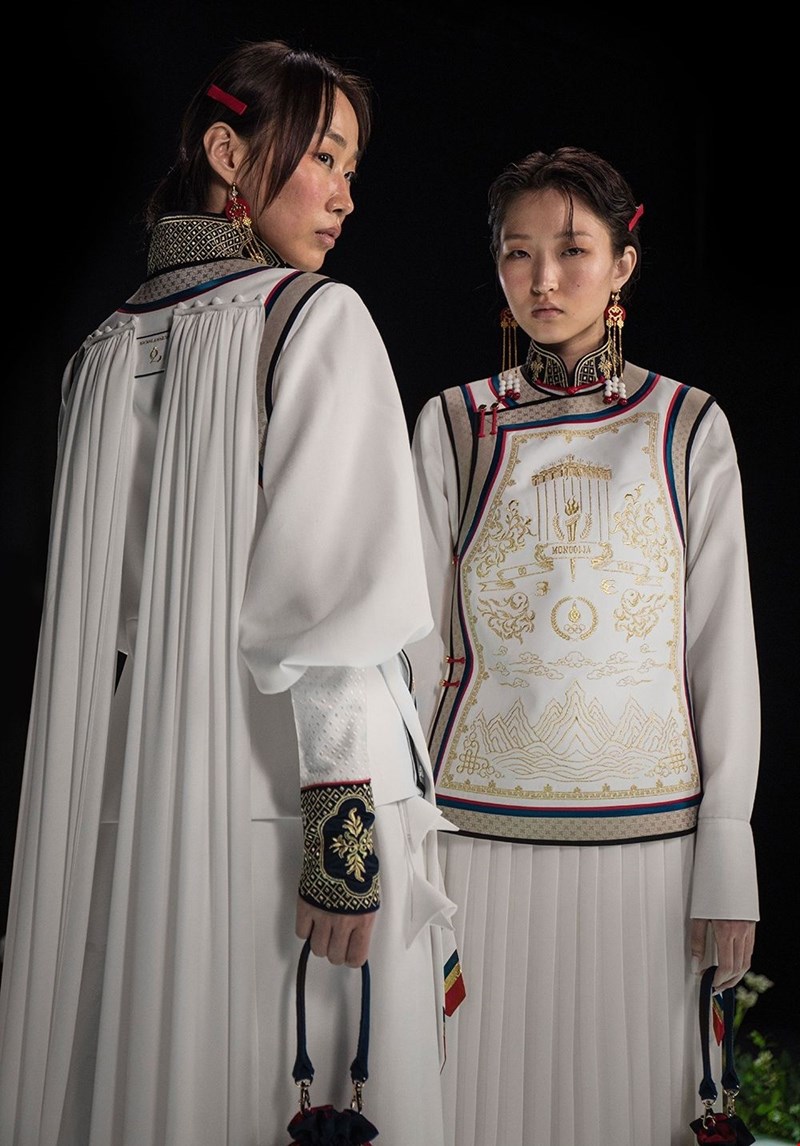 Ολυμπιακοί Αγώνες 2024 | Αυτές είναι οι πιο στιλάτες εθνικές στολές