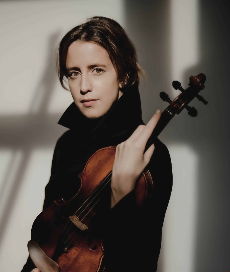 Vilde Frang_ Megaro