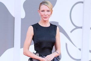 Στην Ελλάδα η Cate Blanchett | Ο λόγος άφιξής της στη χώρα μας - εικόνα 1