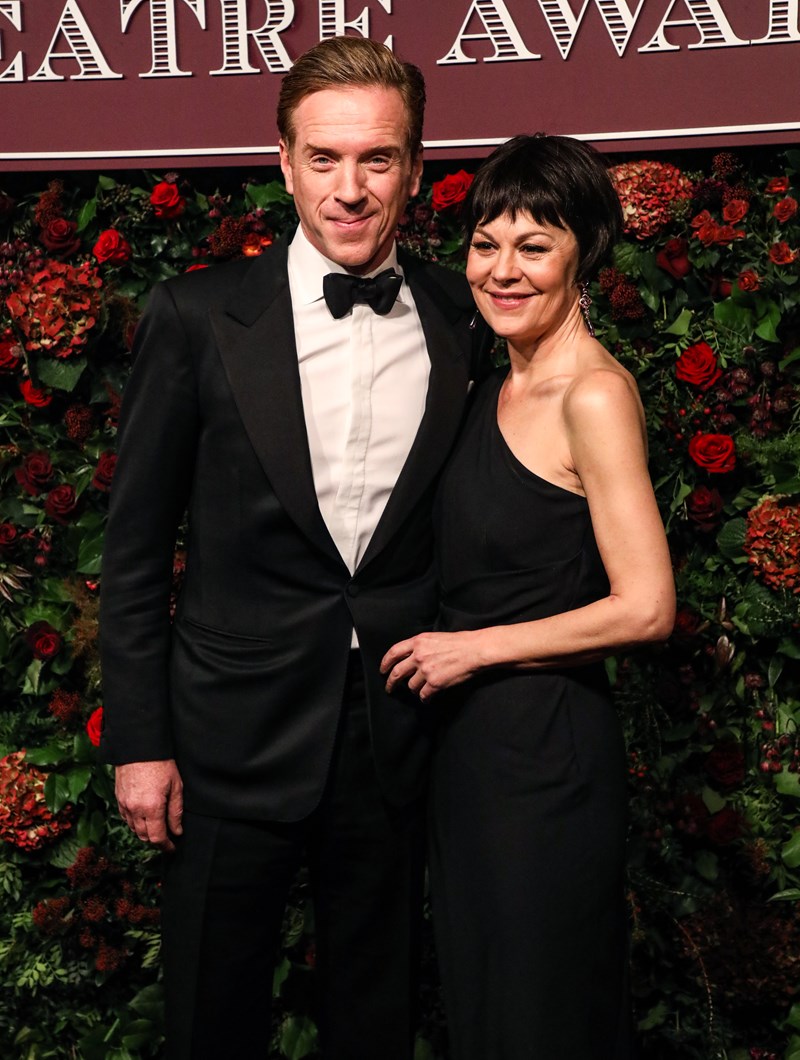 Helen McCrory Demian Lewis