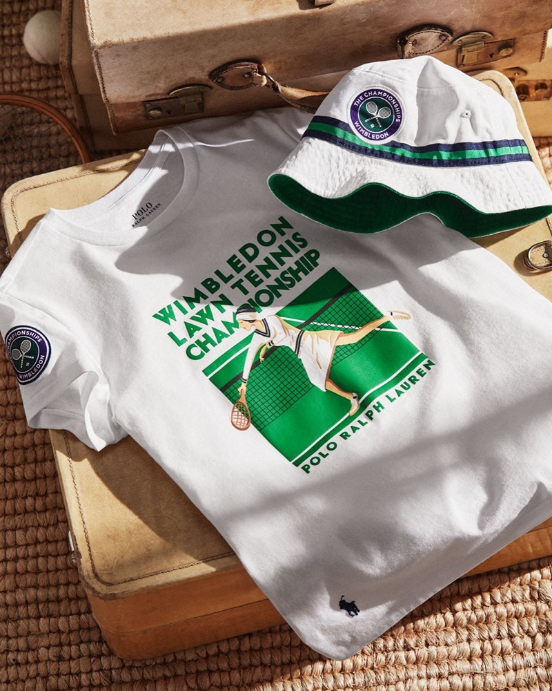 Wimbledon Capsule Ralph Lauren