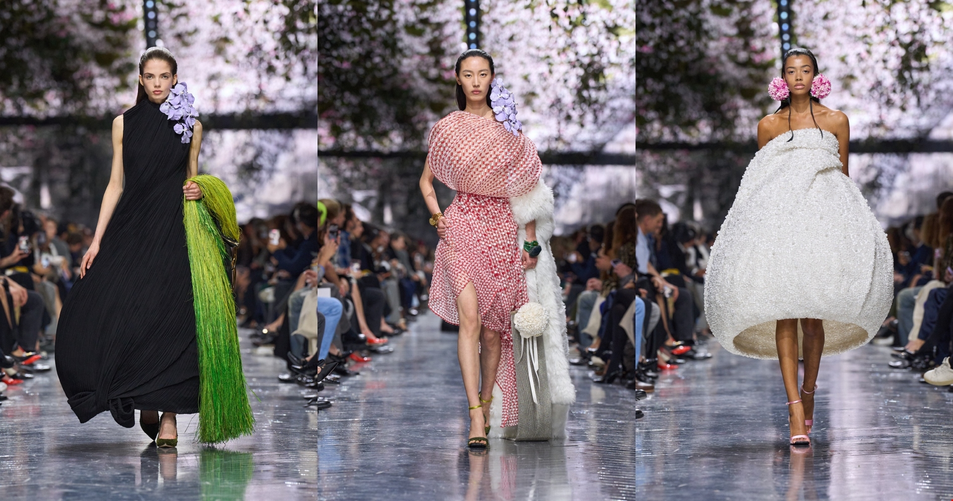 Dior Haute Couture SS2026 | Το διαχρονικό χτένισμα που όρισε το catwalk και μπορεί να δημιουργήσει κάθε γυναίκα