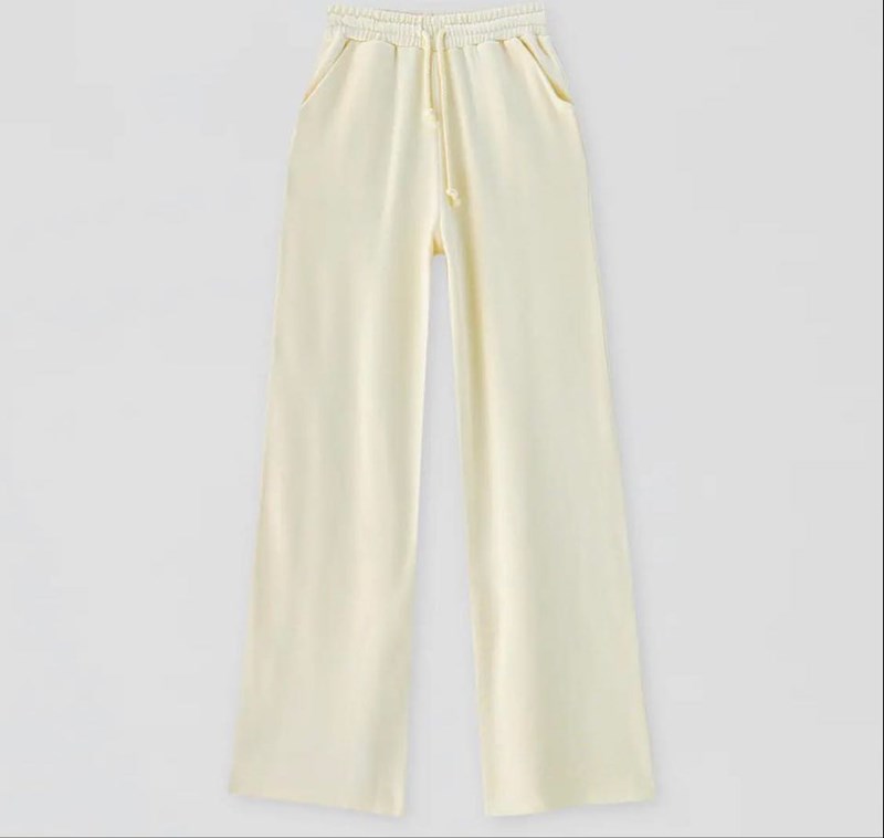Ρετρό παντελόνι jogger