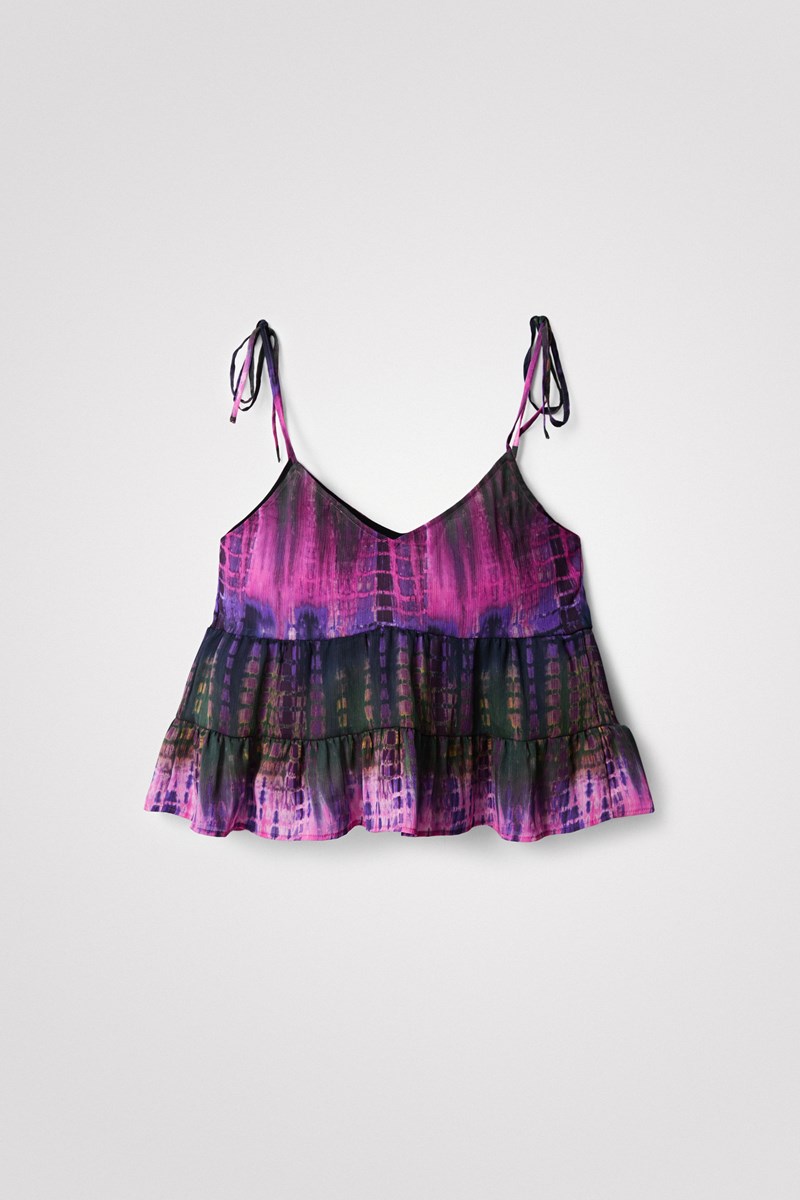 Tie Dye μπλούζα 