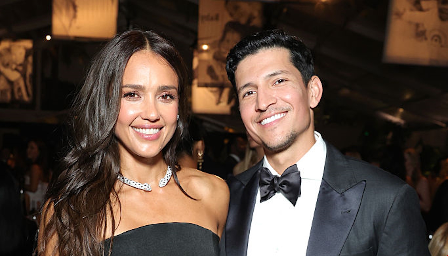 Danny Ramirez | Είναι ερωτευμένος με την Jessica Alba και το φωνάζει!