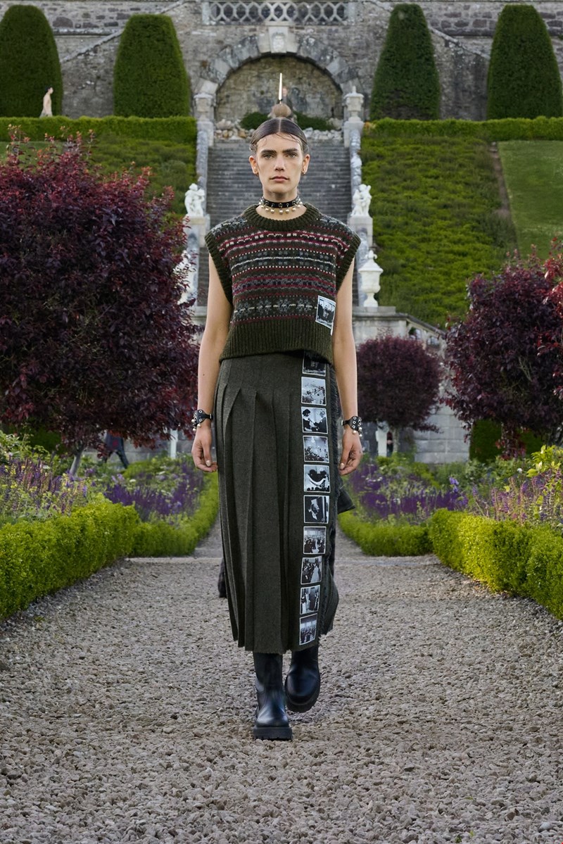 Courtesy of Dior