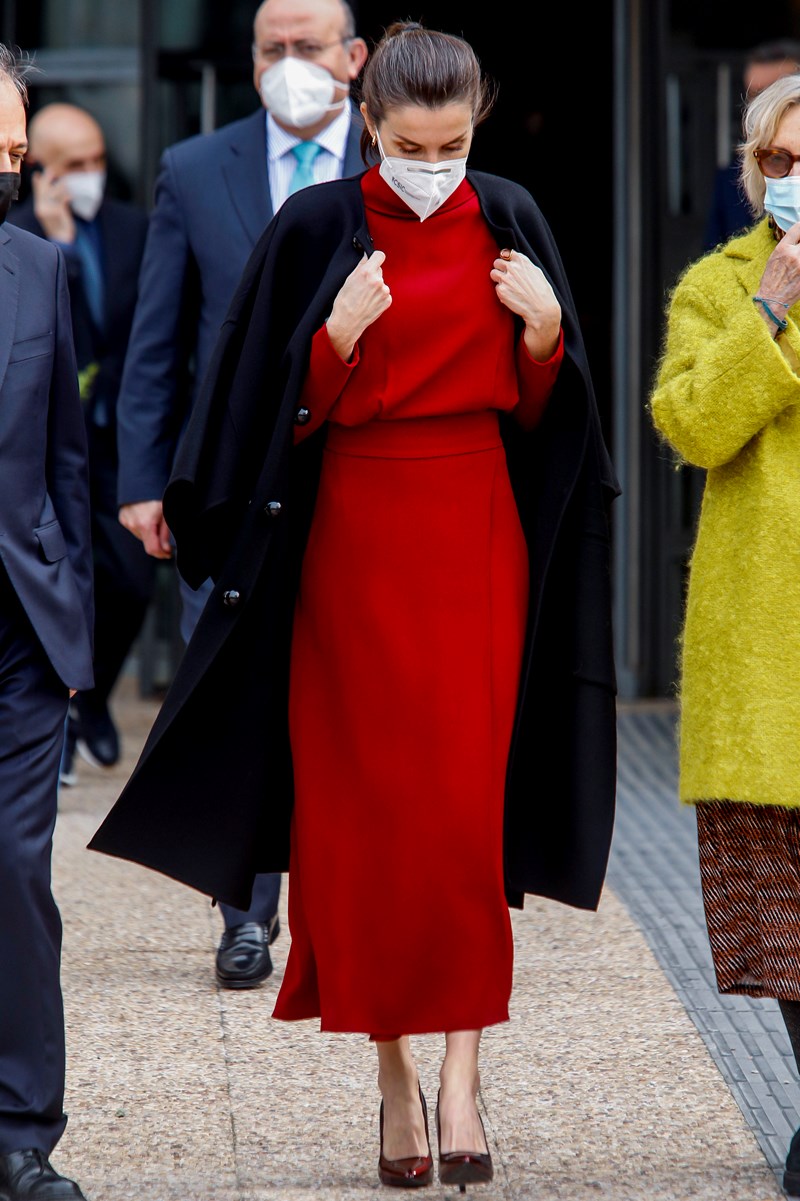 Βασίλισσα Letizia