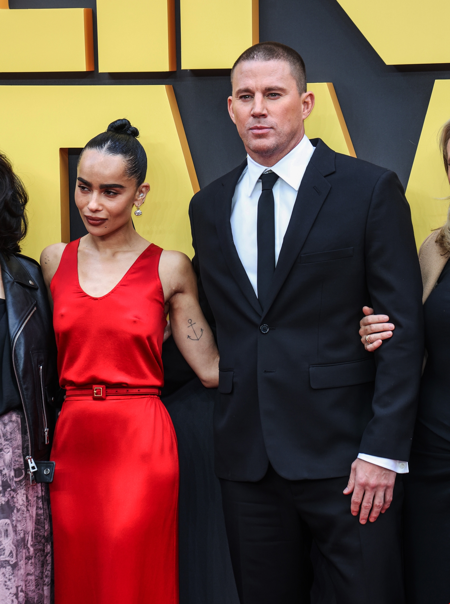 Zoë Kravitz | Αυτός είναι ο νέος της σύντροφος μετά τον χωρισμό από τον&nbsp;Channing Tatum - εικόνα 1