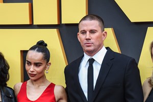 Zoë Kravitz | Αυτός είναι ο νέος της σύντροφος μετά τον χωρισμό από τον Channing Tatum - εικόνα 1