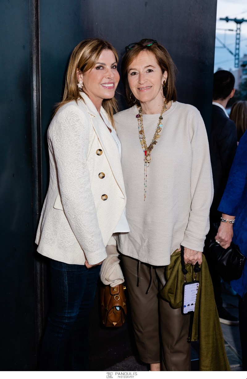 Δέσποινα Κάτσικα, Χριστιάννα Καίσαρη