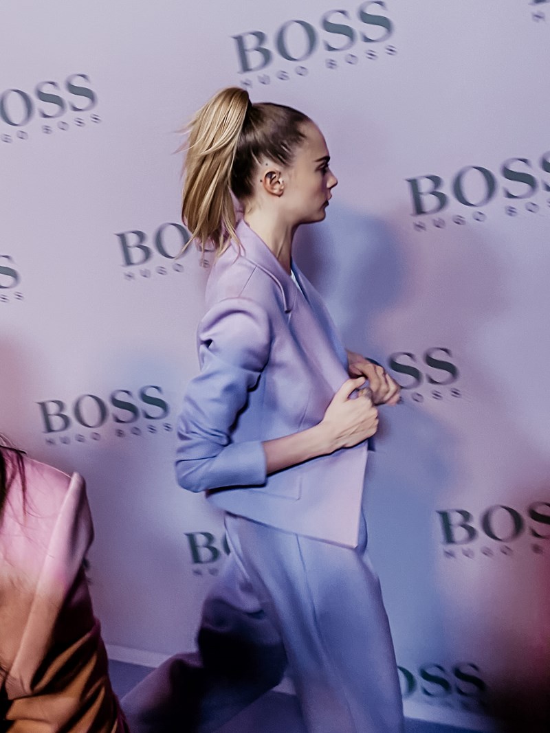 Cara Delevingne