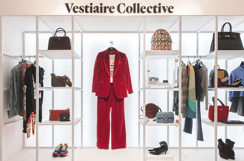 VESTIAIRE SELFRIDGES