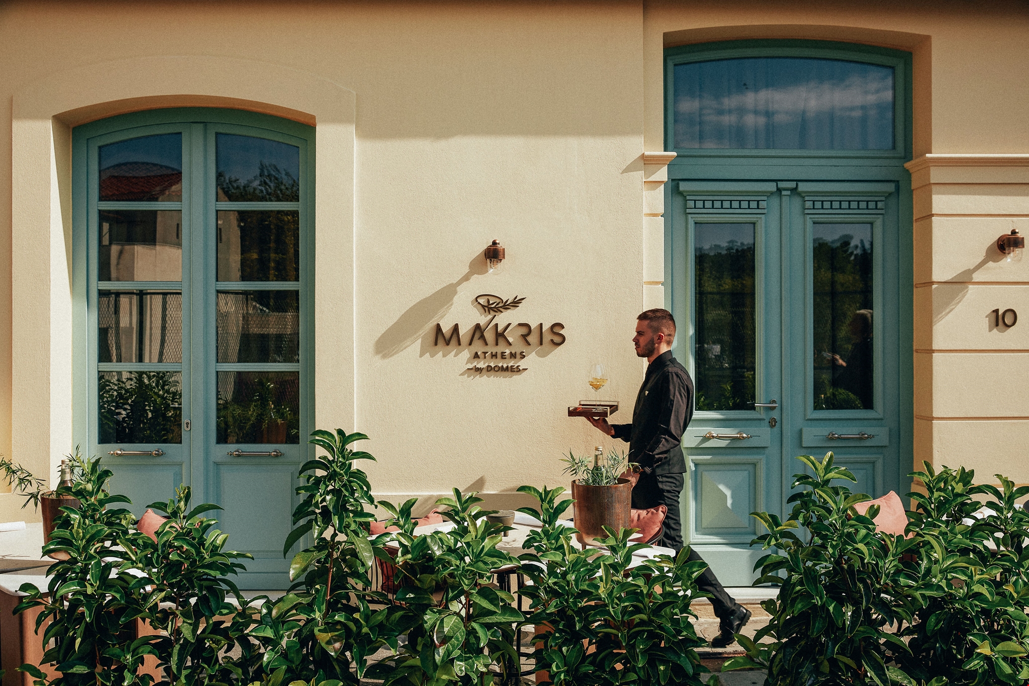 Food agenda | Ένα μοναδικό 4 Hands Dinner στο Makris Athens by Domes