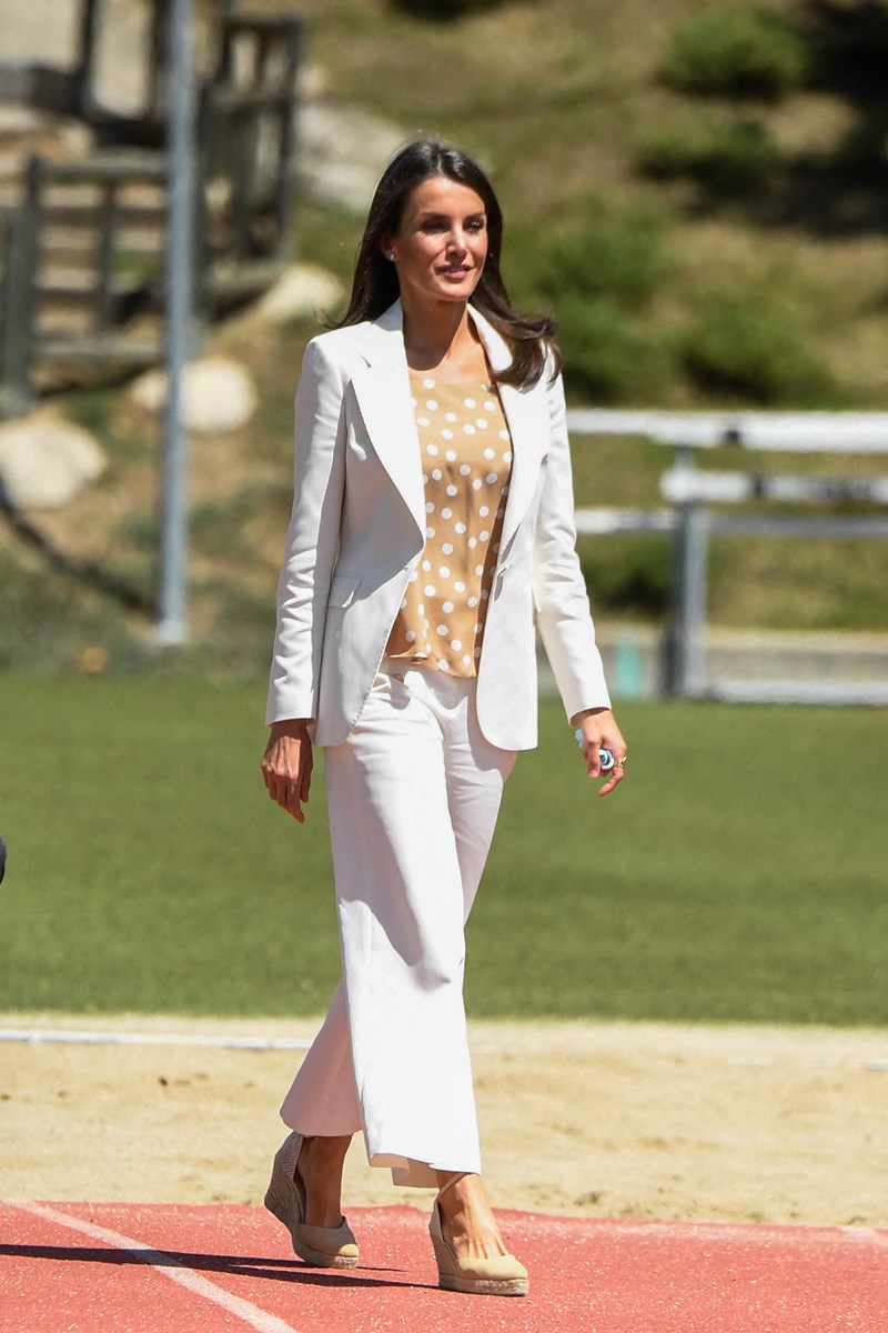 βασίλισσα Letizia