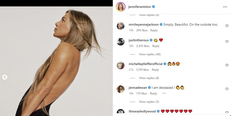Jennifer Aniston