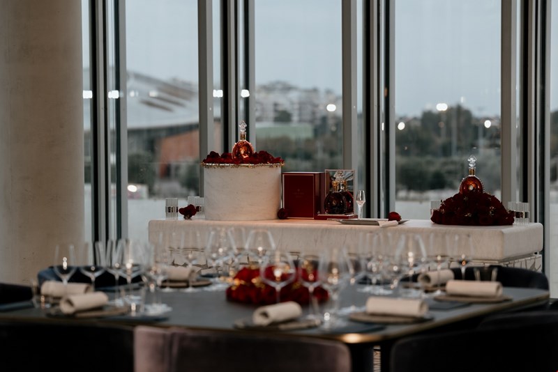 LOUIS XIII decanter