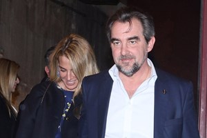 Χρυσή Βαρδινογιάννη | Το outfit που επέλεξε στο pre-wedding dinner party της σε εστιατόριο στο Κουκάκι - εικόνα 2