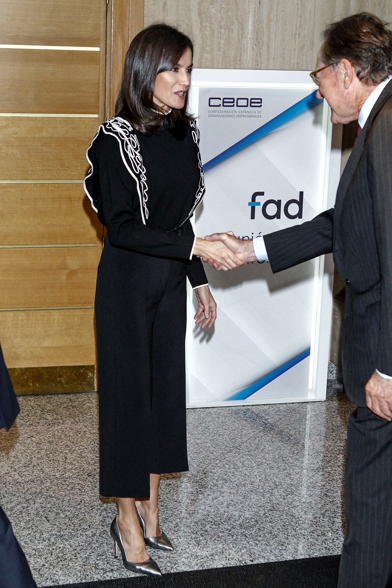 βασίλισσα Letizia