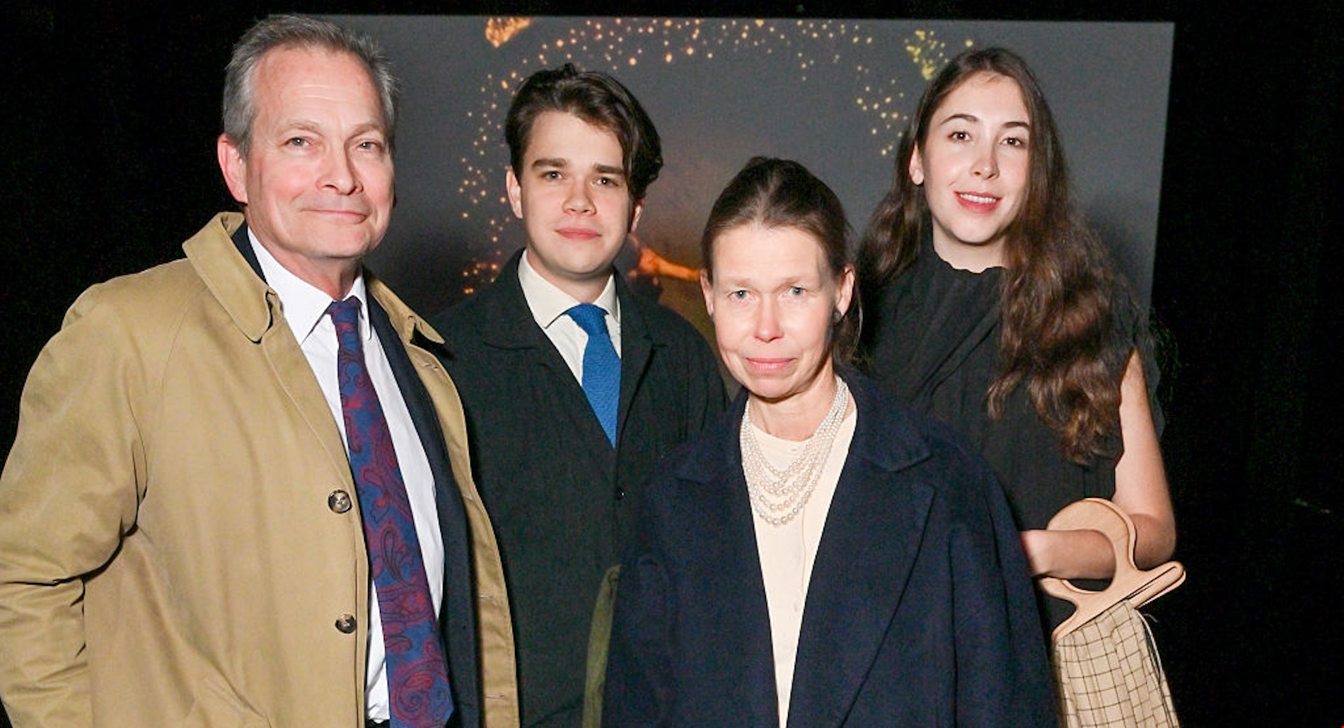 Lady Sarah Chatto | Η ανιψιά της βασίλισσας Ελισάβετ σε σπάνια οικογενειακή έξοδο