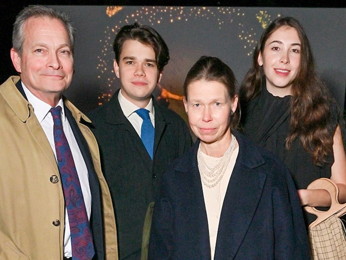 Lady Sarah Chatto | Η ανιψιά της βασίλισσας Ελισάβετ σε σπάνια οικογενειακή έξοδο