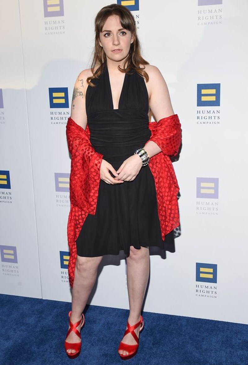 lena dunham