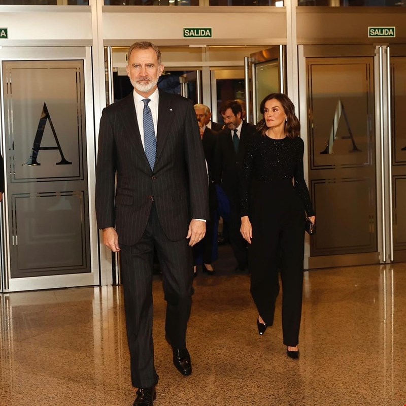 Βασίλισσα Letizia