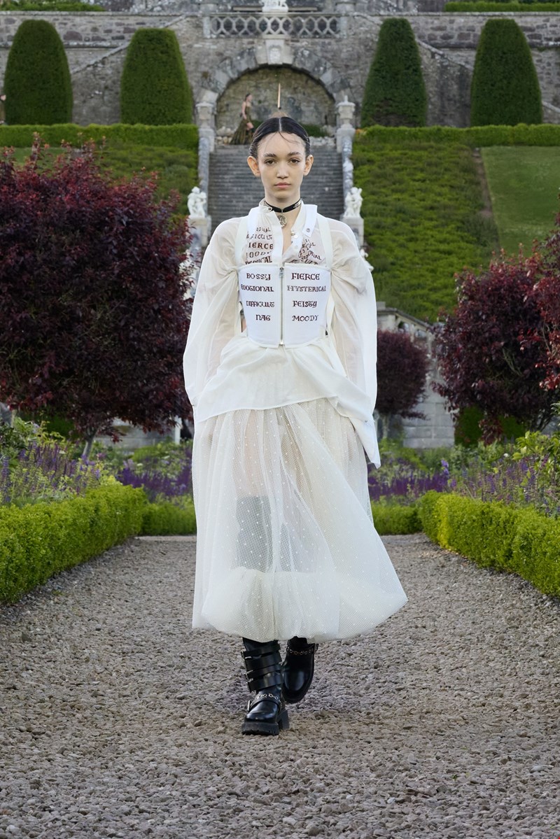 Courtesy of Dior