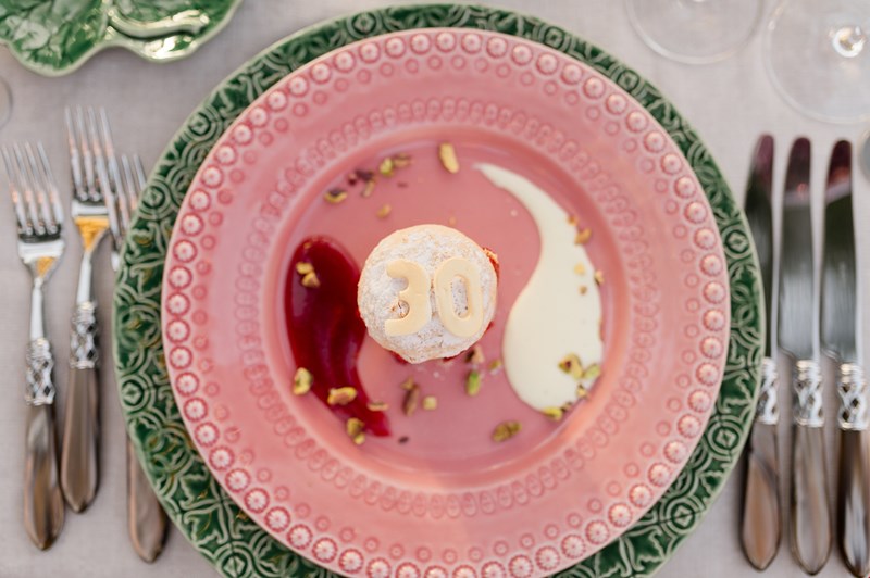 Dinner 30 Years Madame Figaro