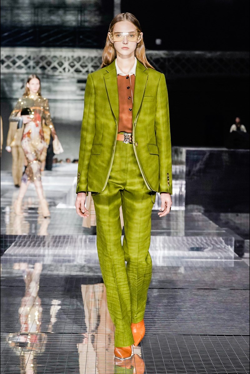 LFW-Burberry Show