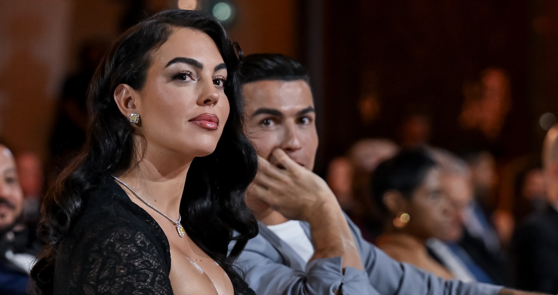 Γιατί το προγαμαιίο συμβόλαιο της Georgina Rodriguez και του Cristiano Ronaldo είναι πολύ πιο ακριβό από το δαχτυλίδι αρραβώνων τους