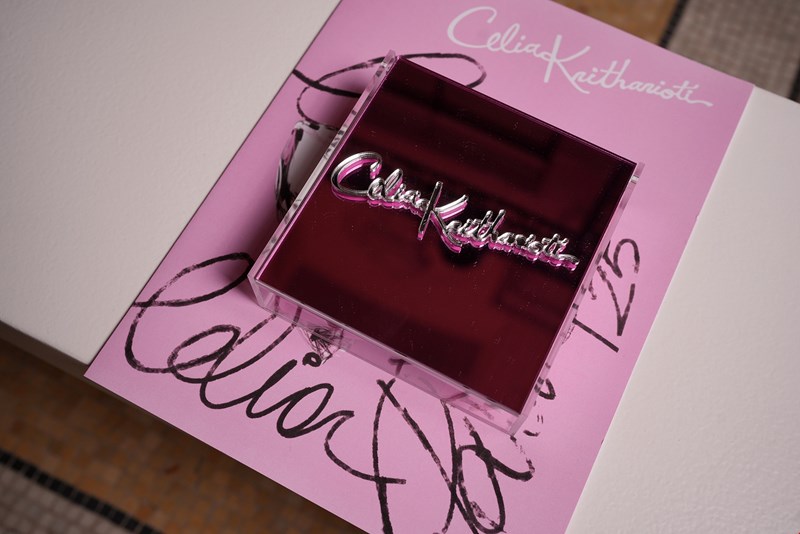 Celia Kritharioti haute coutute 2025