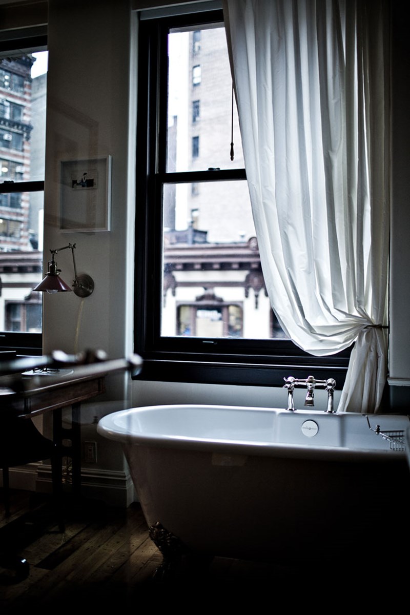 the nomad hotel new york