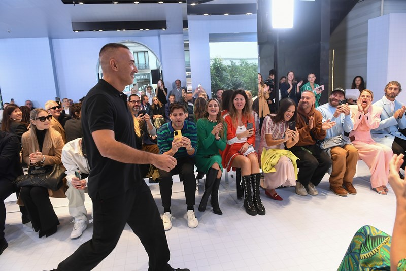 Andrea Incontri Benetton