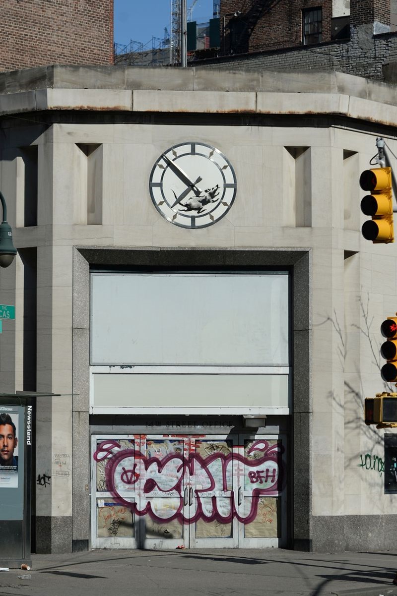 banksy