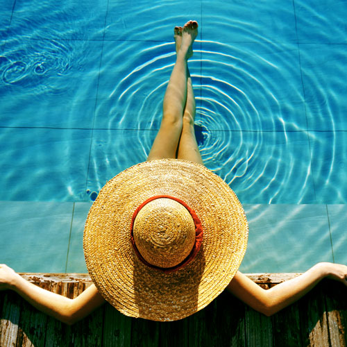 Summer Beauty: Το νεσεσέρ του καλοκαιριού